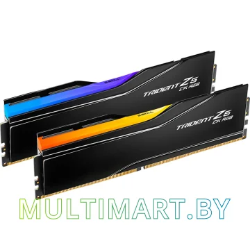 Оперативная память G.Skill Trident Z5 CK RGB 2x24GB DDR5 PC5-65600 (F5-8200C4052G24GX2-TZ5CRK) картинка 2